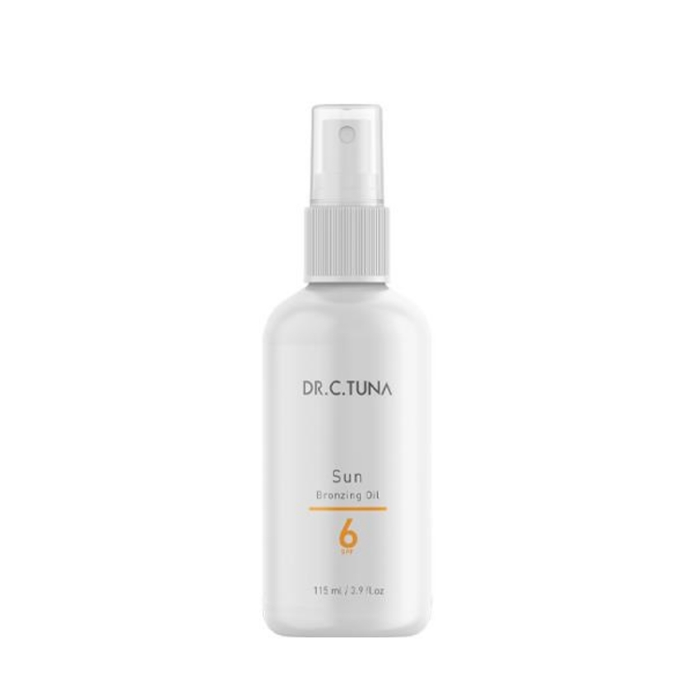 NIP Tanning Oil SPF 6-Farmasi Brand